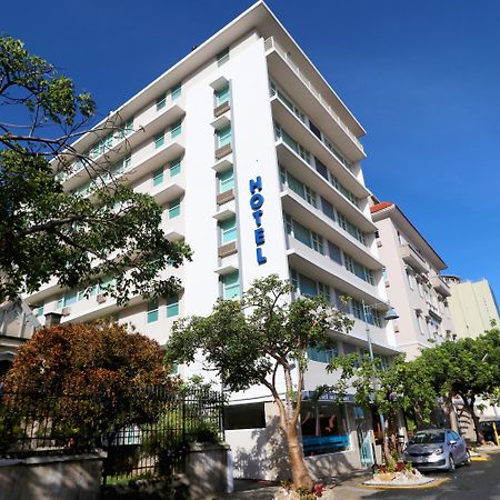 Hotel Miramar San Juan Buitenkant foto