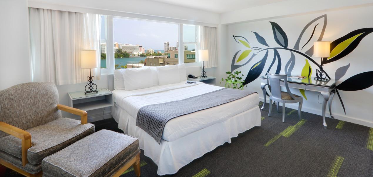 Hotel Miramar San Juan Buitenkant foto