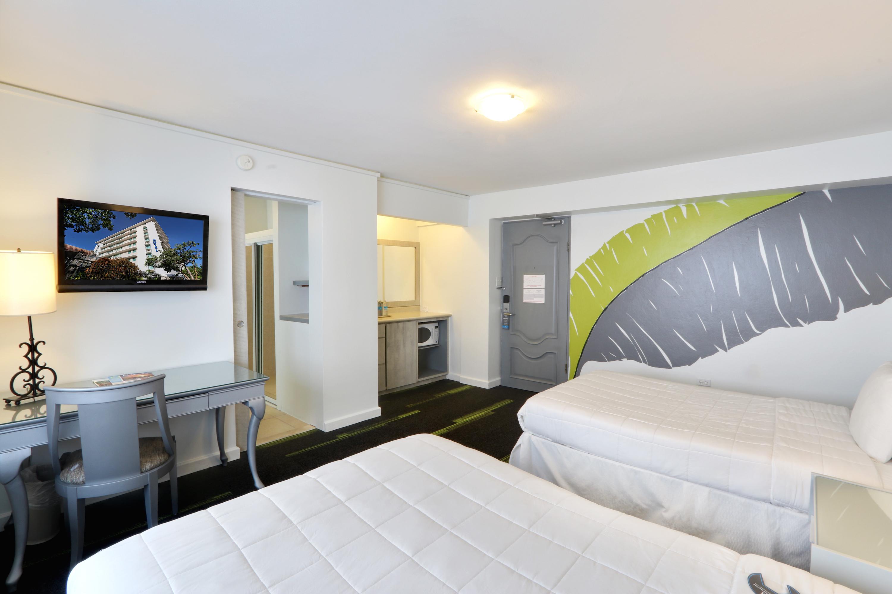 Hotel Miramar San Juan Buitenkant foto