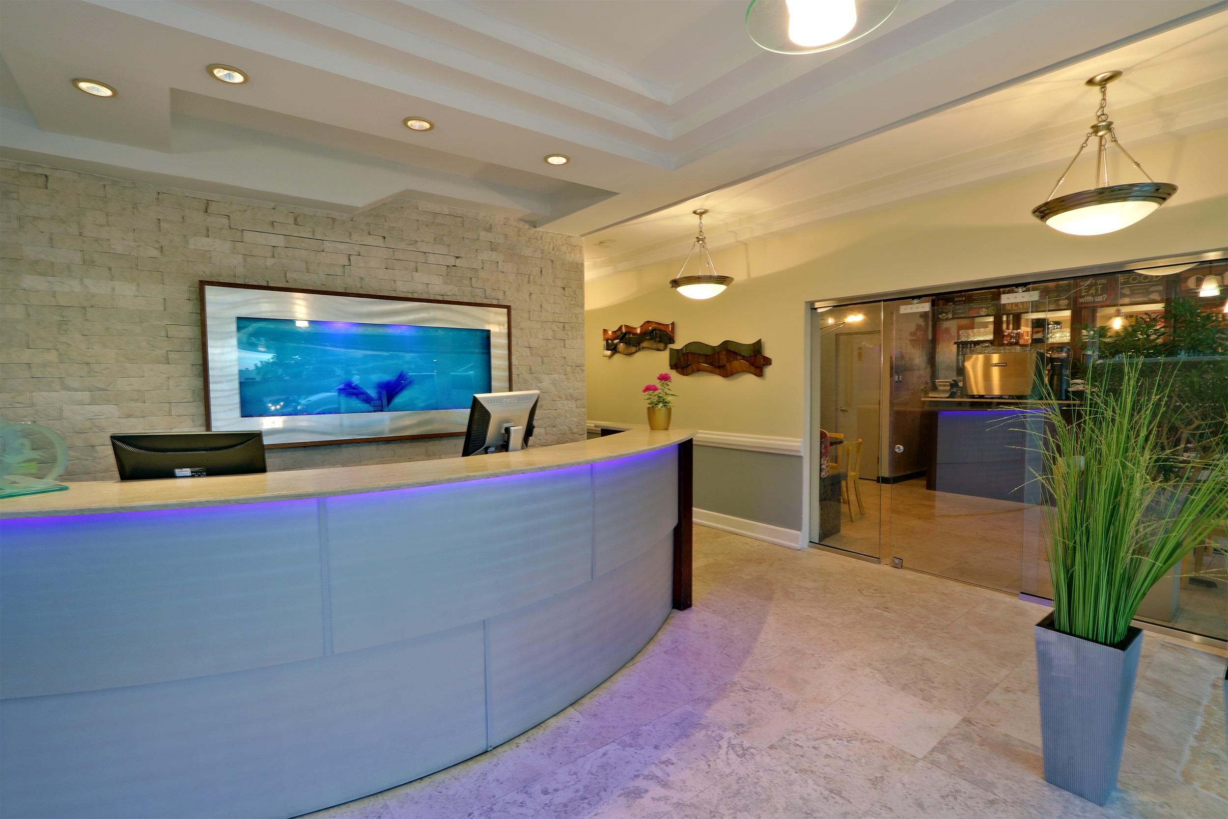 Hotel Miramar San Juan Buitenkant foto