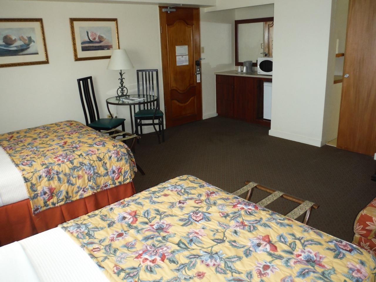 Hotel Miramar San Juan Buitenkant foto
