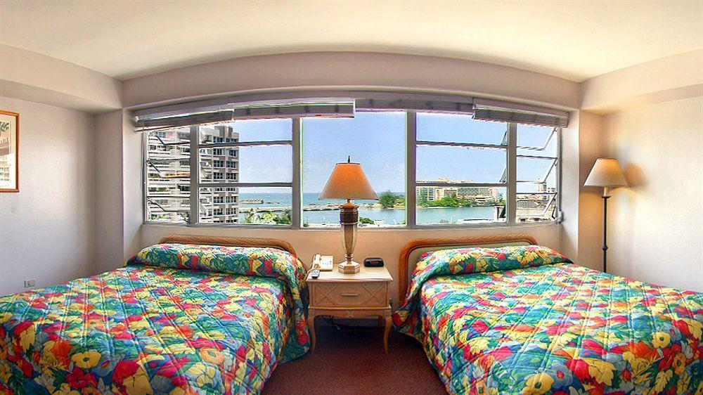 Hotel Miramar San Juan Buitenkant foto
