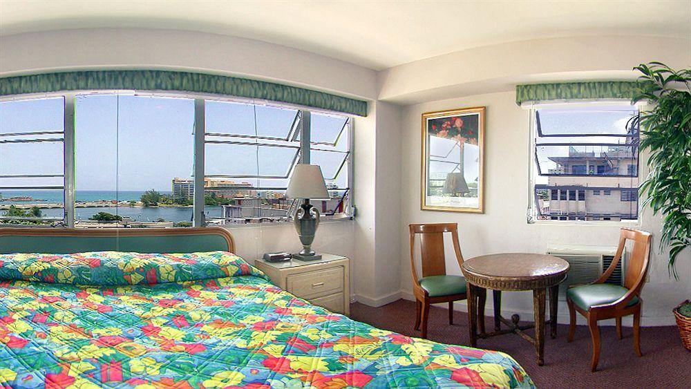 Hotel Miramar San Juan Buitenkant foto