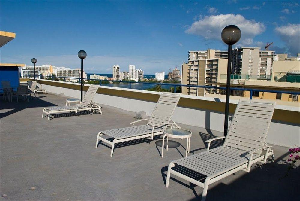 Hotel Miramar San Juan Buitenkant foto