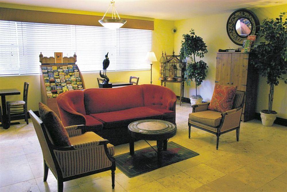 Hotel Miramar San Juan Interieur foto