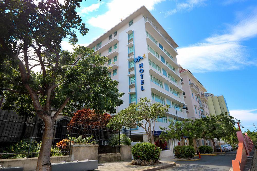 Hotel Miramar San Juan Buitenkant foto