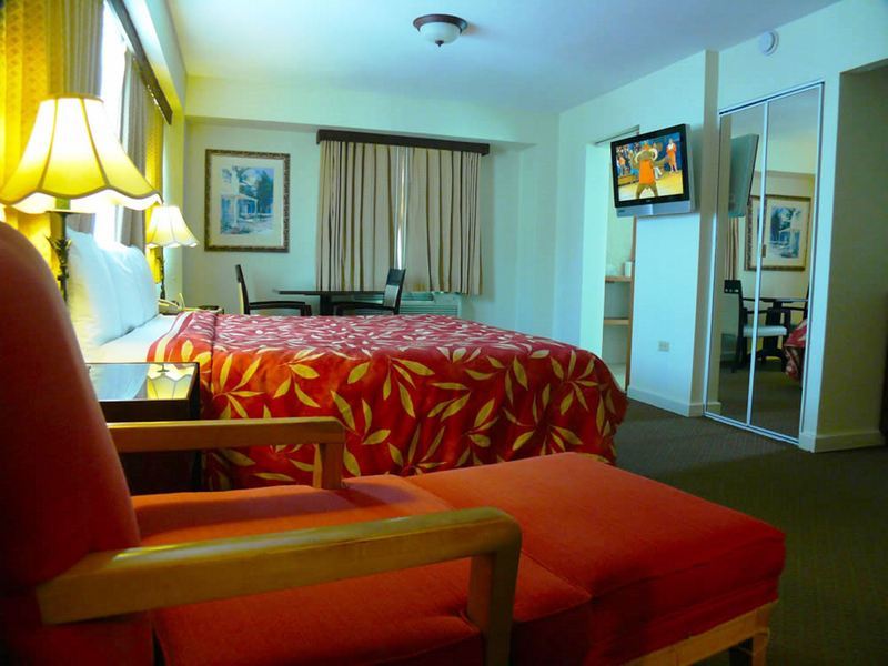 Hotel Miramar San Juan Buitenkant foto